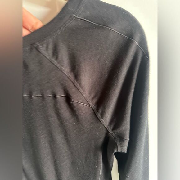 Lululemon Breathe A Wool Tunic - Picture 5 of 8